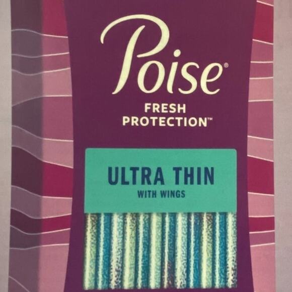 Poise Pads Print Ad Campaign Spring 2024 8x10 Ready to Frame Original Magazine - Picture 3 of 5